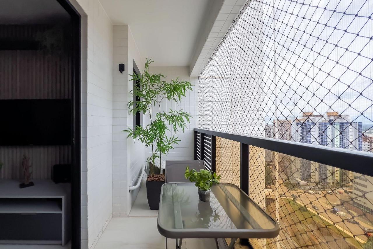 Apartamento Impecavel Em Aguas Claras Rmh1510 Бразиліа Екстер'єр фото