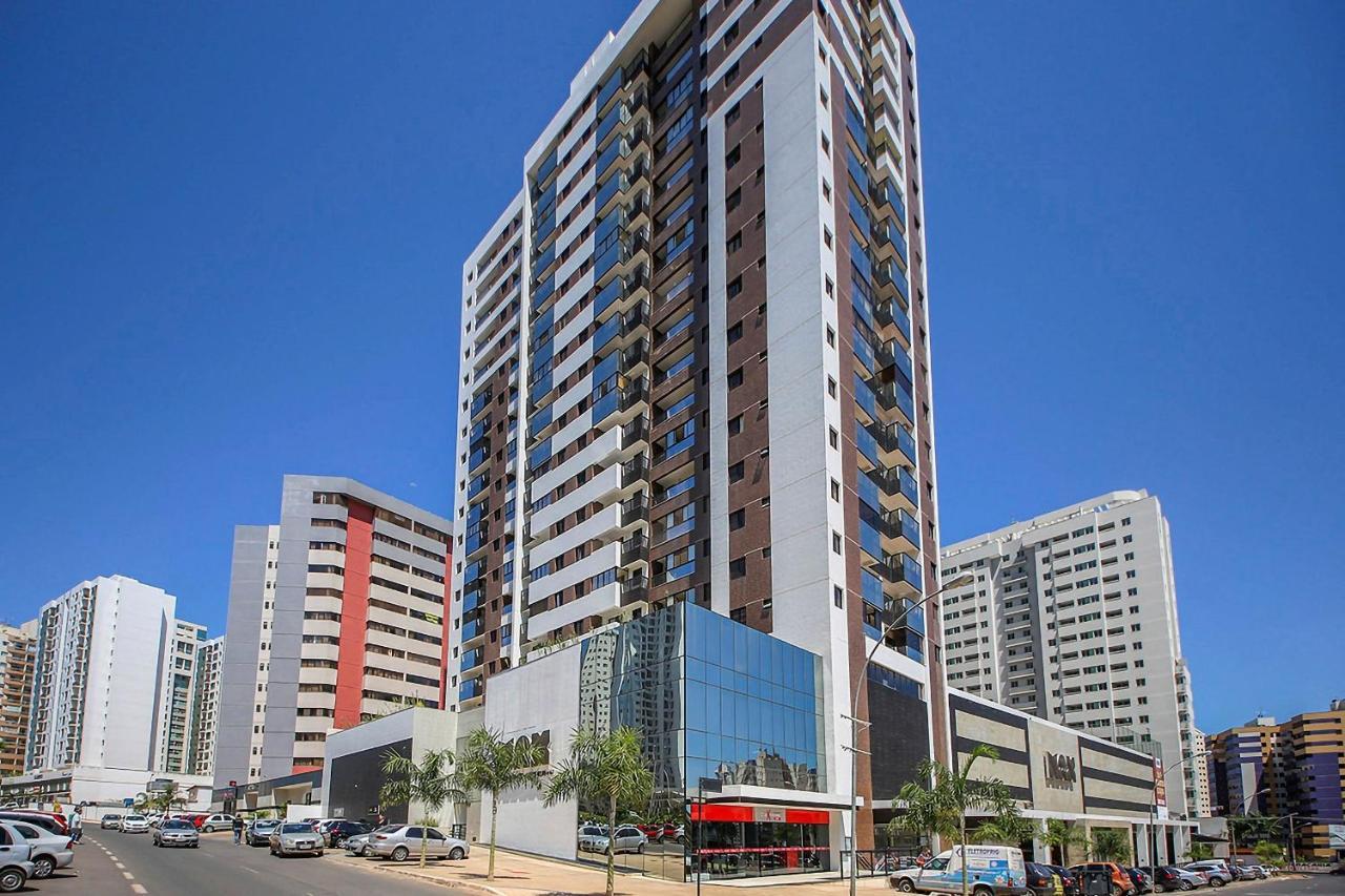Apartamento Impecavel Em Aguas Claras Rmh1510 Бразиліа Екстер'єр фото