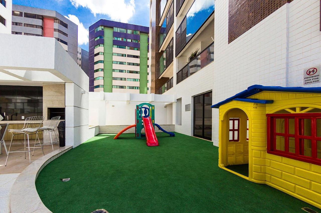 Apartamento Impecavel Em Aguas Claras Rmh1510 Бразиліа Екстер'єр фото