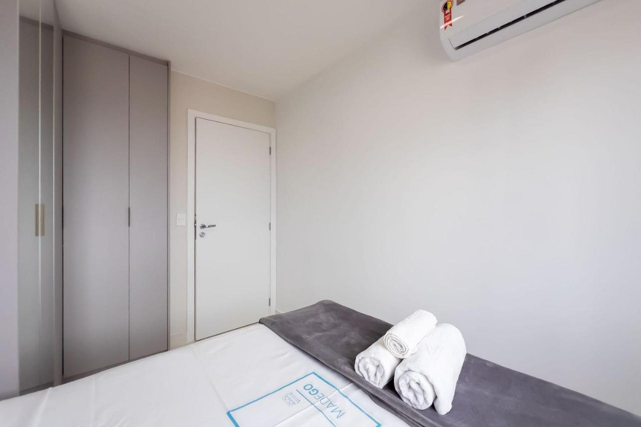 Apartamento Impecavel Em Aguas Claras Rmh1510 Бразиліа Екстер'єр фото