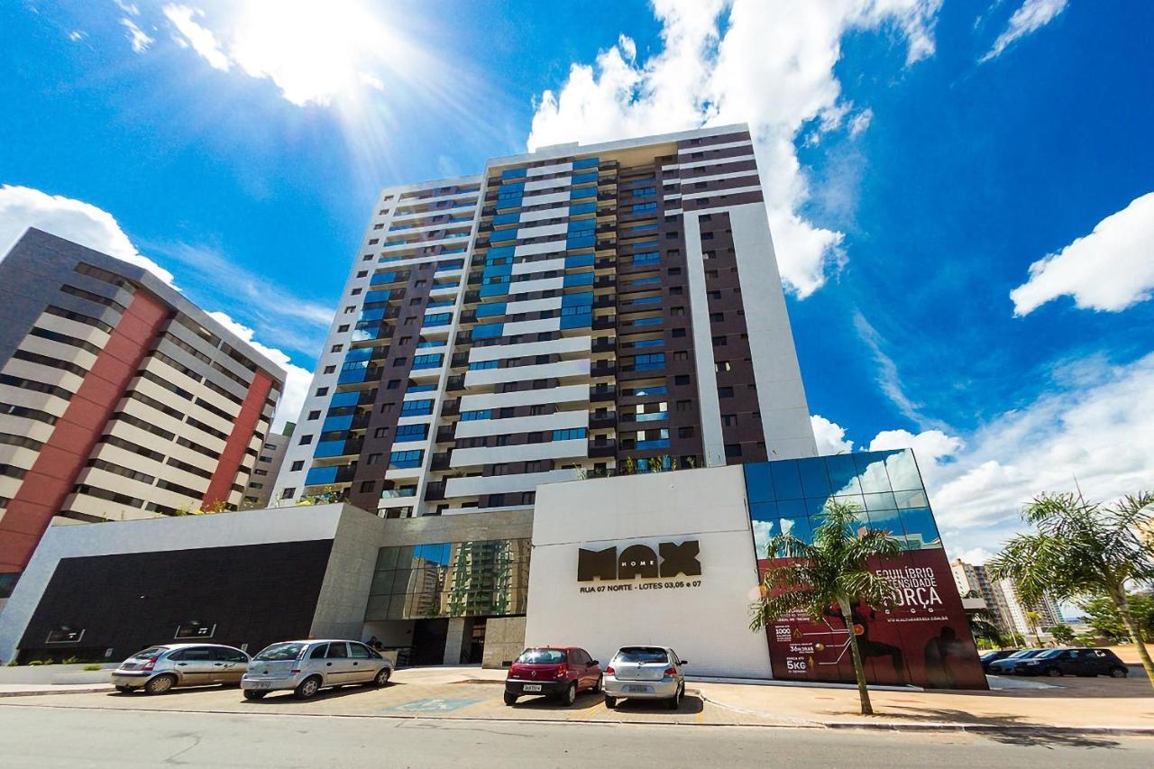 Apartamento Impecavel Em Aguas Claras Rmh1510 Бразиліа Екстер'єр фото