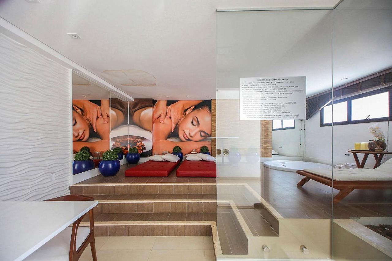 Apartamento Impecavel Em Aguas Claras Rmh1510 Бразиліа Екстер'єр фото
