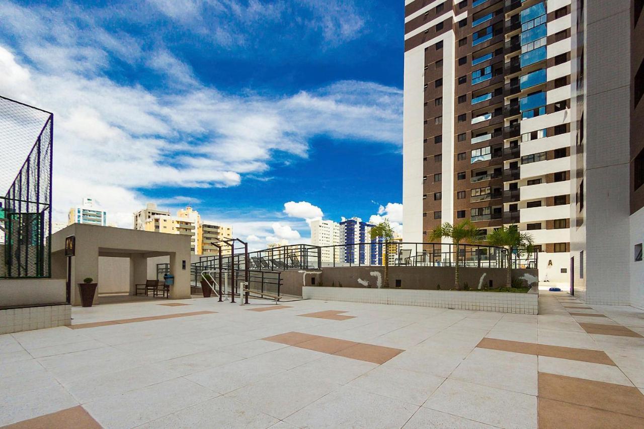 Apartamento Impecavel Em Aguas Claras Rmh1510 Бразиліа Екстер'єр фото