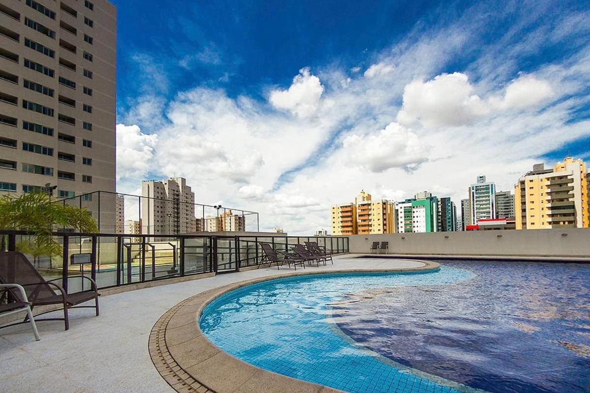 Apartamento Impecavel Em Aguas Claras Rmh1510 Бразиліа Екстер'єр фото