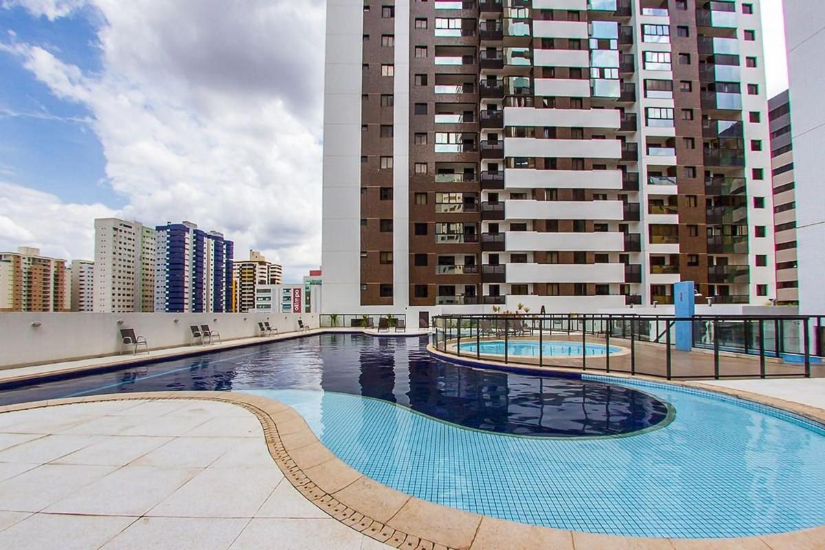 Apartamento Impecavel Em Aguas Claras Rmh1510 Бразиліа Екстер'єр фото
